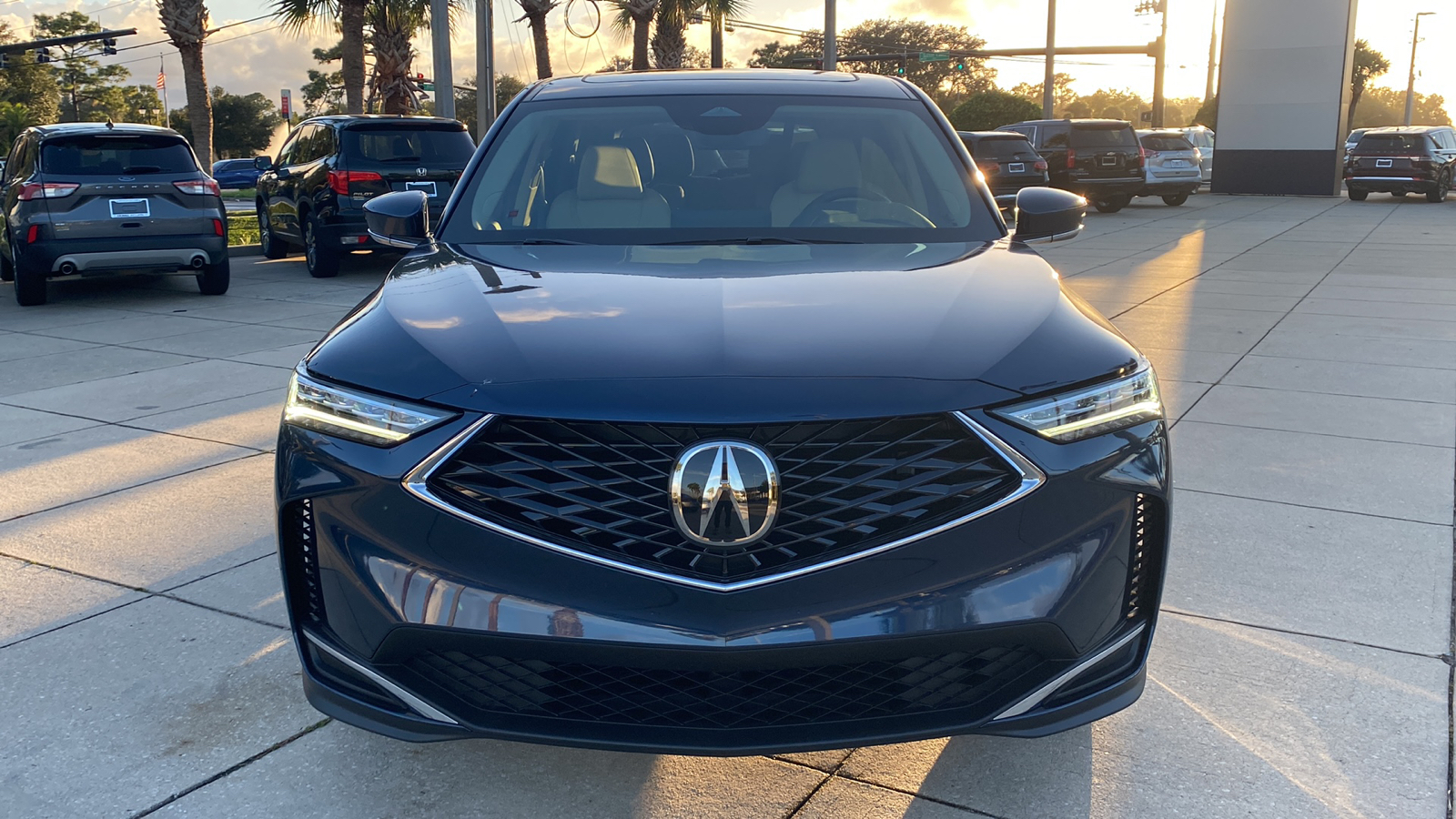 2025 Acura MDX  7