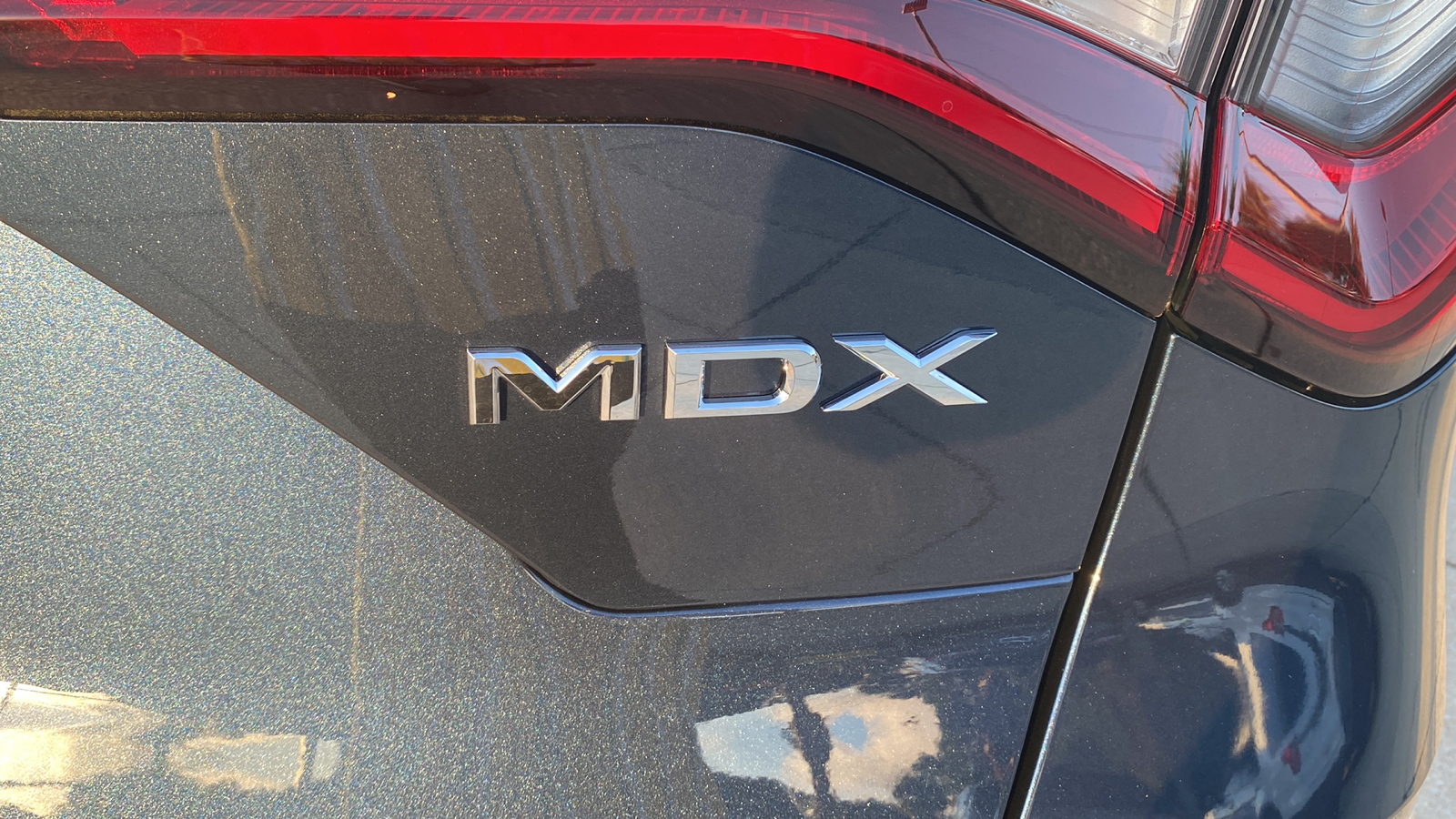 2025 Acura MDX  8