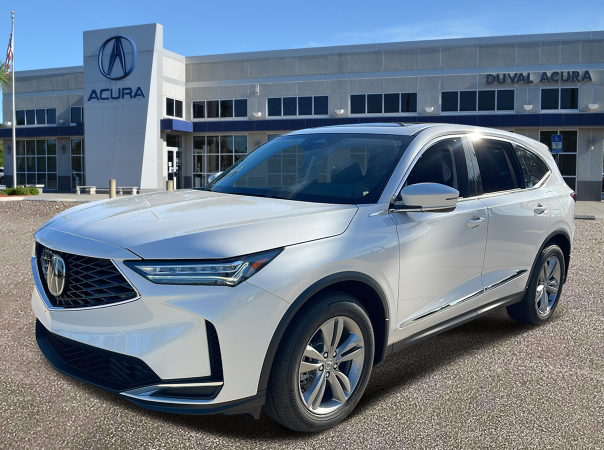 2025 Acura MDX Base 1