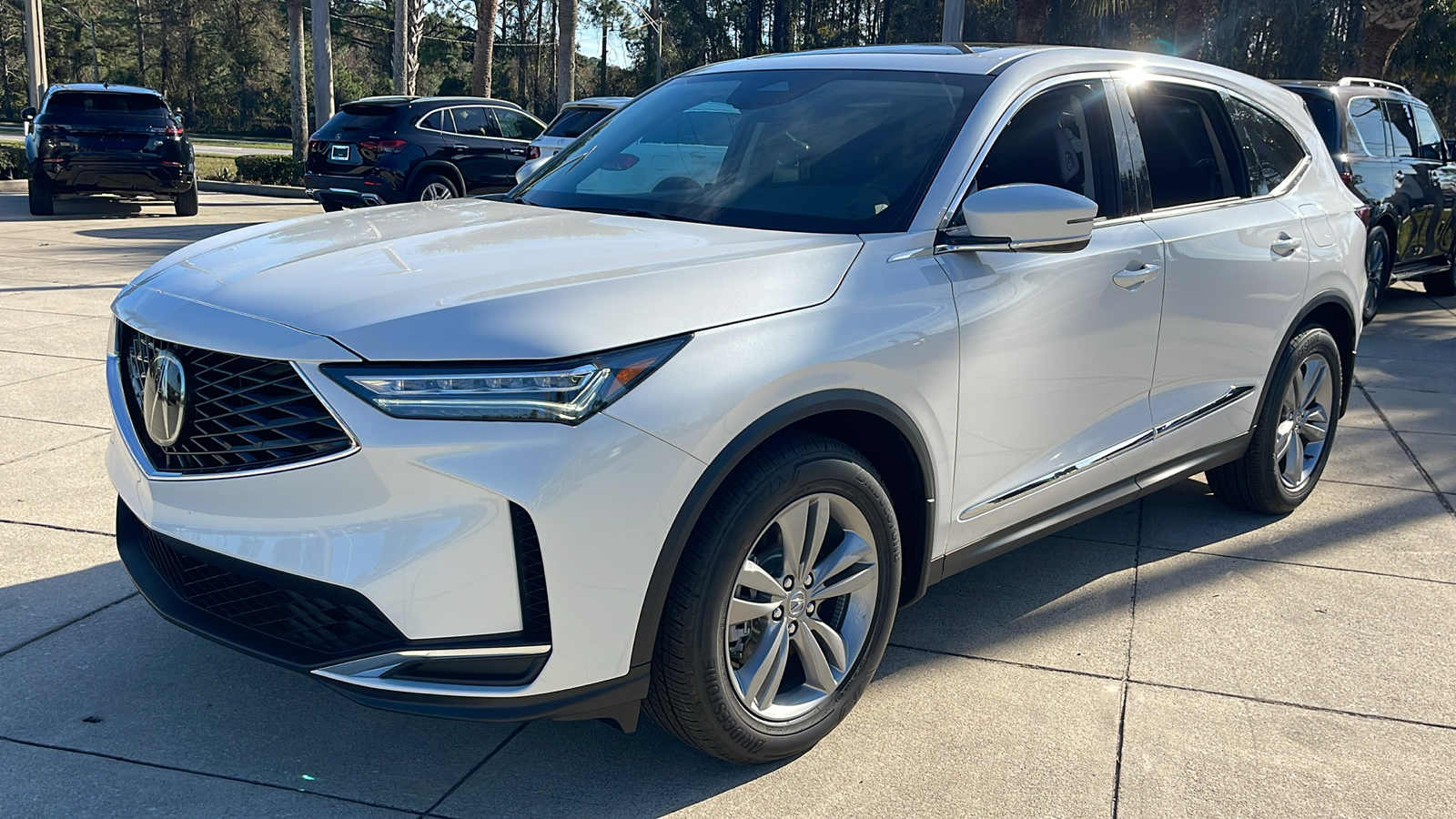 2025 Acura MDX Base 2