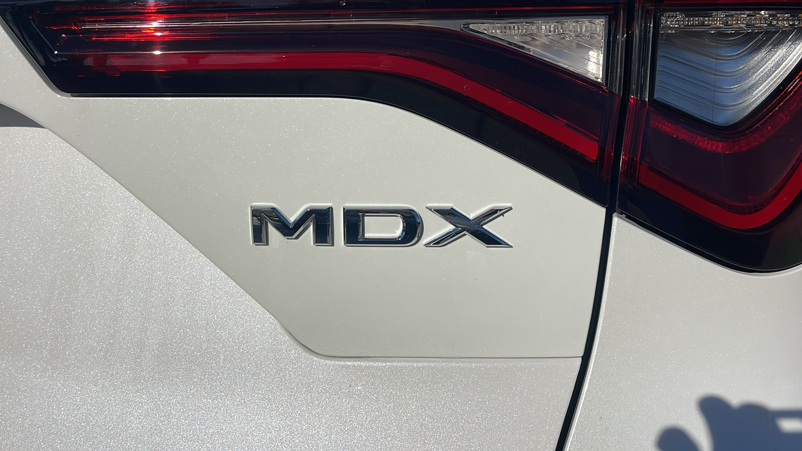 2025 Acura MDX Base 8