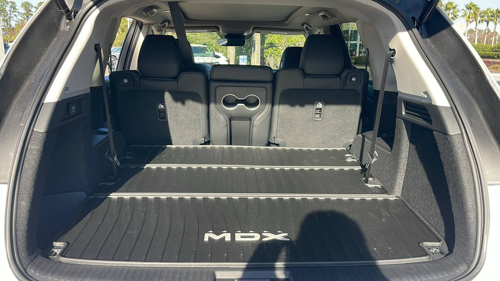 2025 Acura MDX Base 20