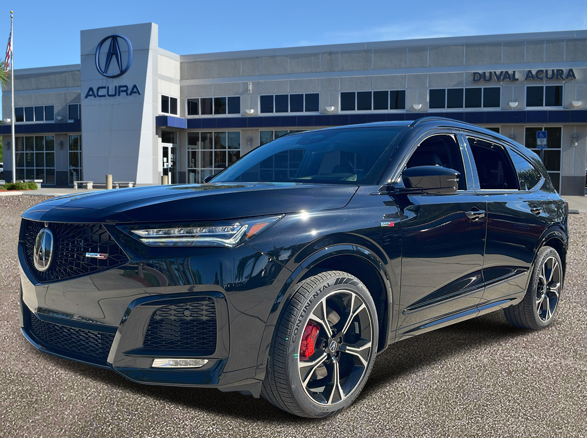 2025 Acura MDX Type S w/Advance Package 1