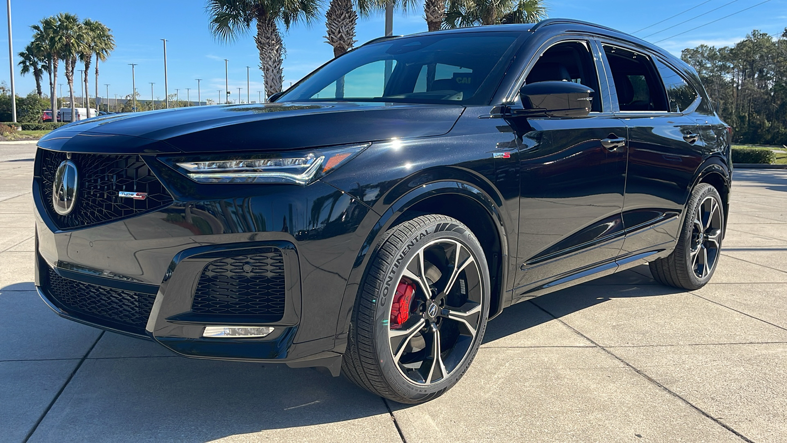 2025 Acura MDX Type S w/Advance Package 2