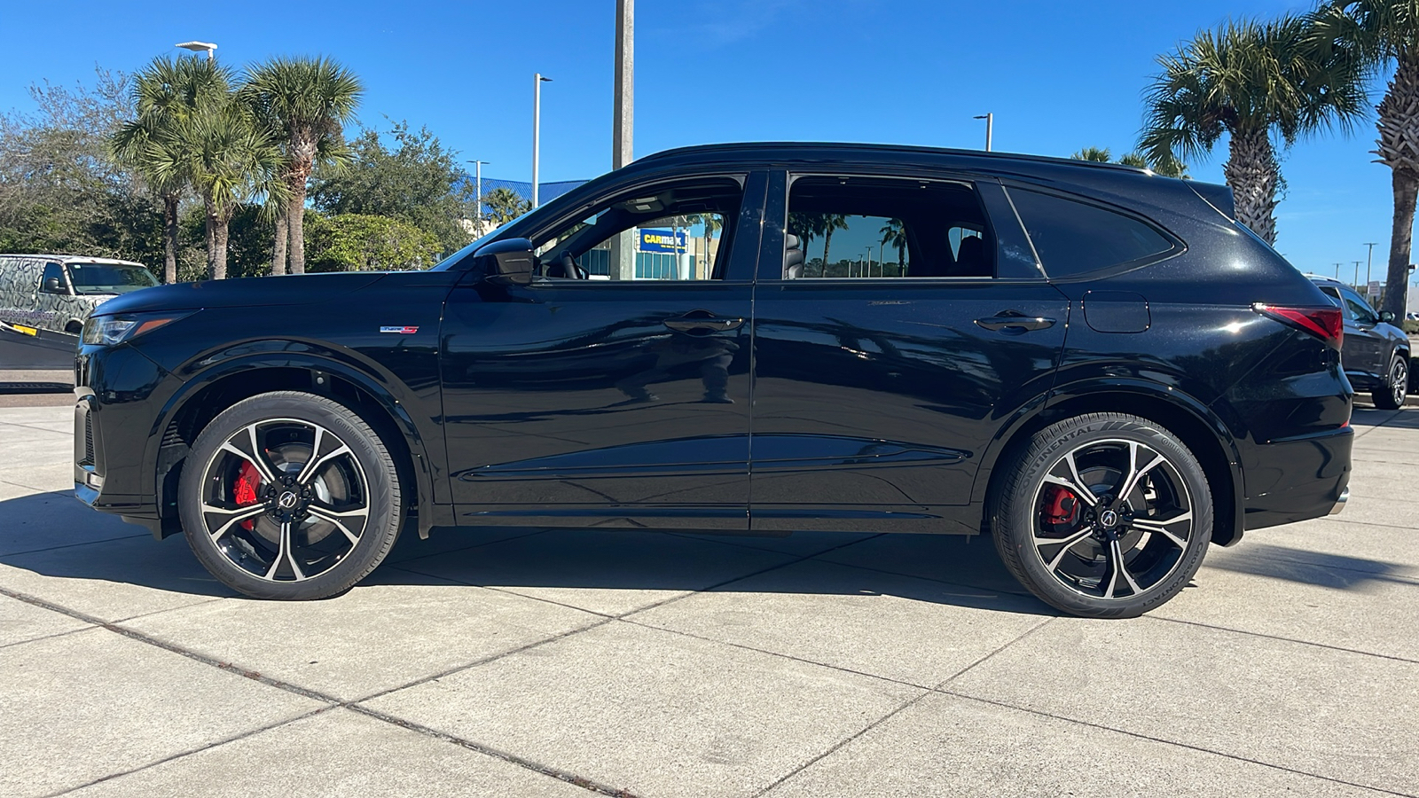 2025 Acura MDX Type S w/Advance Package 4