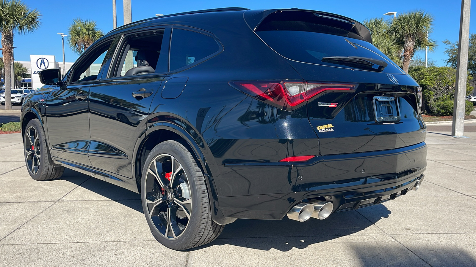 2025 Acura MDX Type S w/Advance Package 5