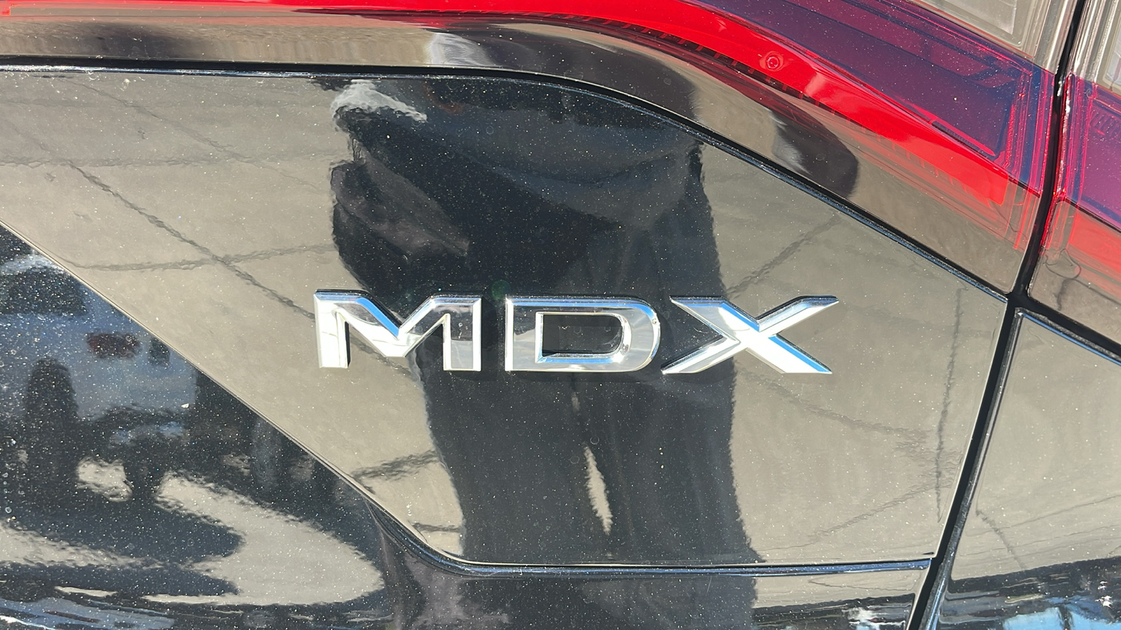 2025 Acura MDX Type S w/Advance Package 8