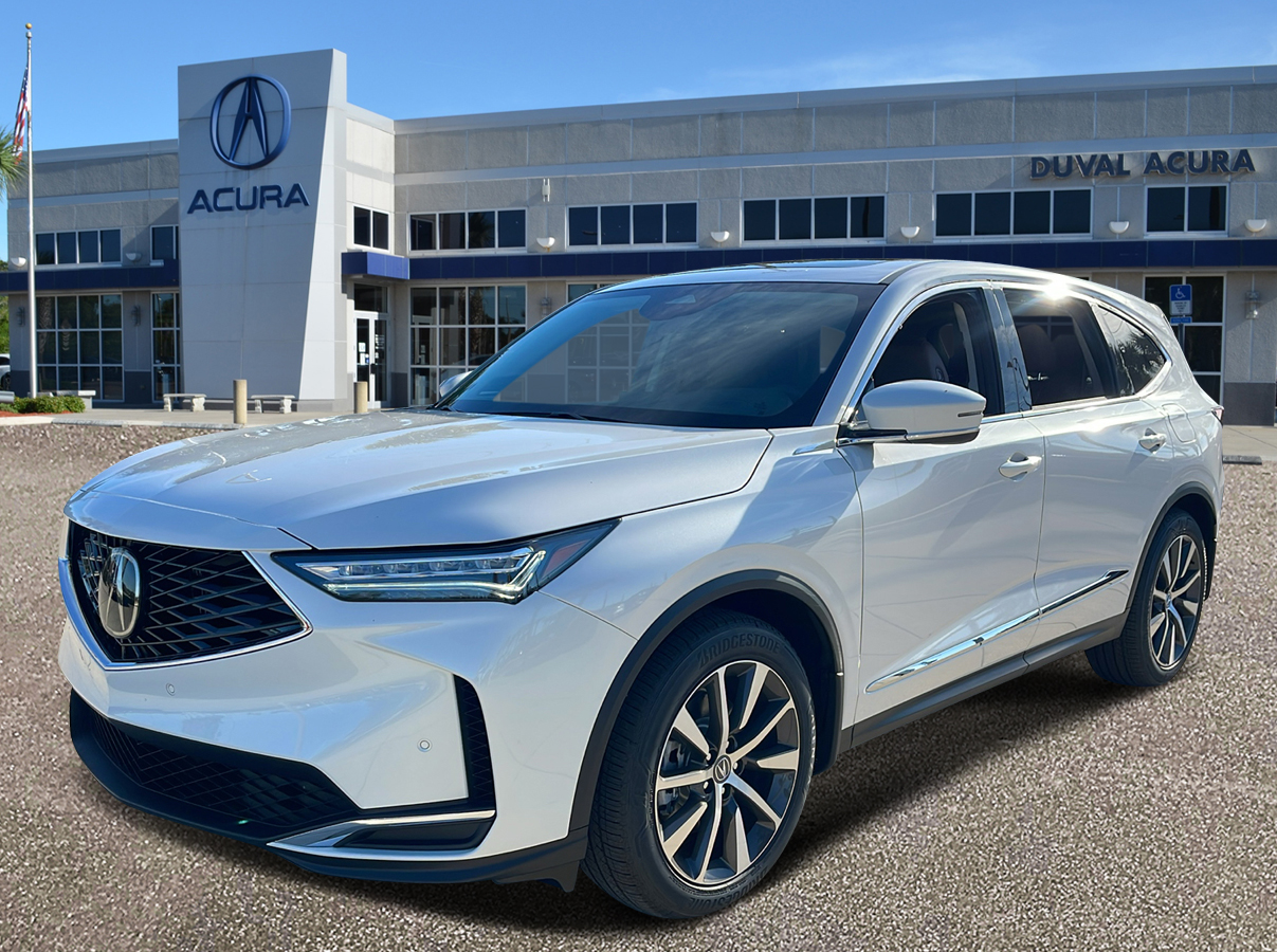 2025 Acura MDX Technology Package 1