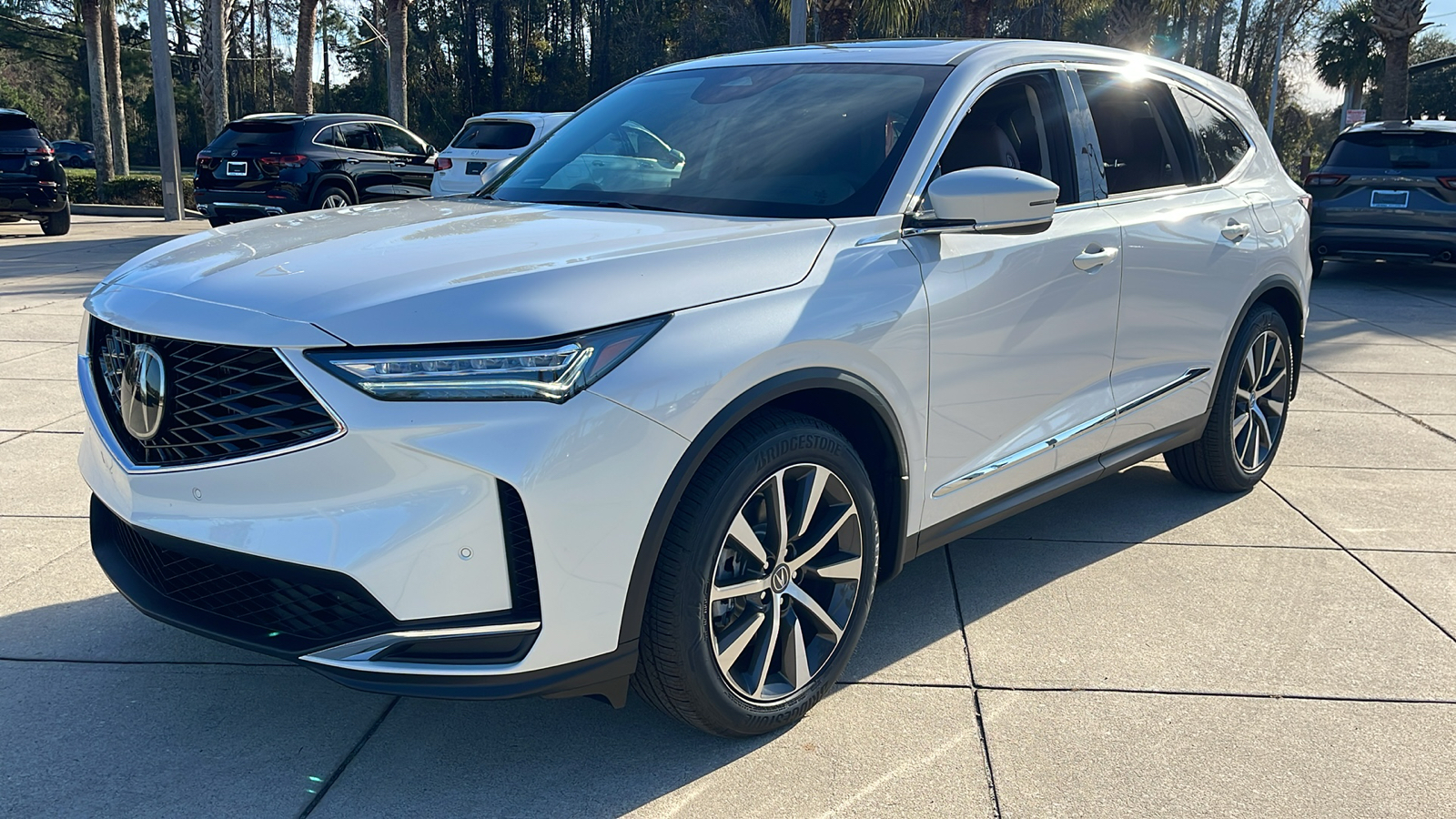 2025 Acura MDX Technology Package 2