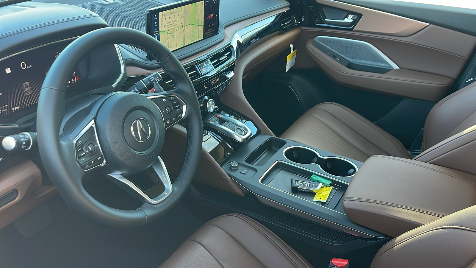 2025 Acura MDX Technology Package 3