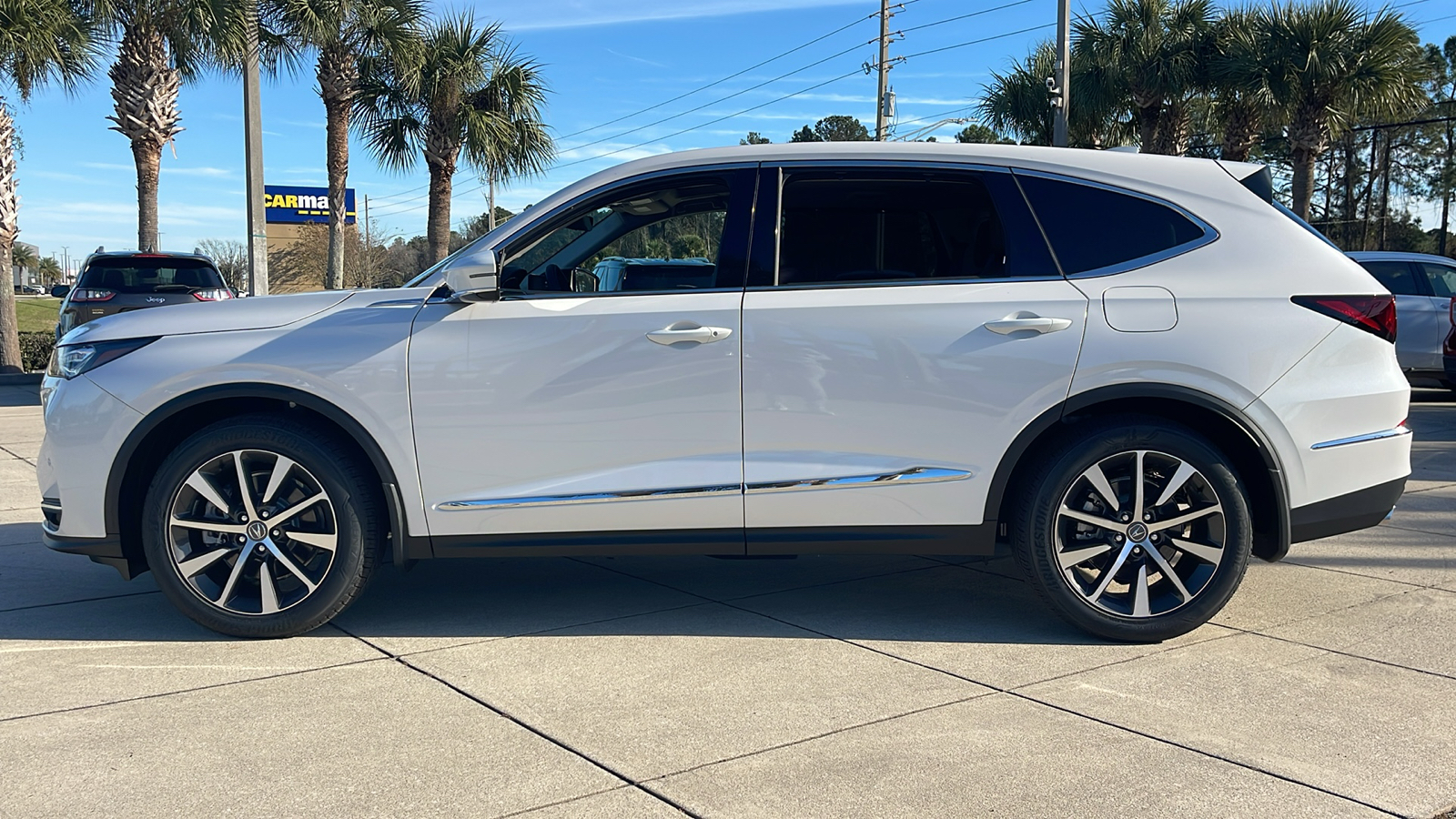 2025 Acura MDX Technology Package 4