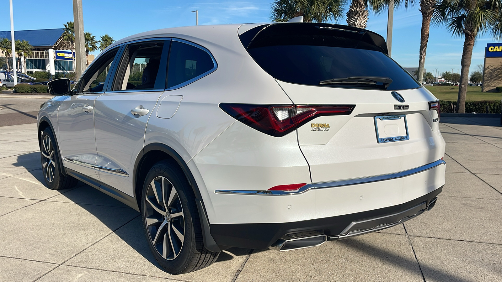 2025 Acura MDX Technology Package 5