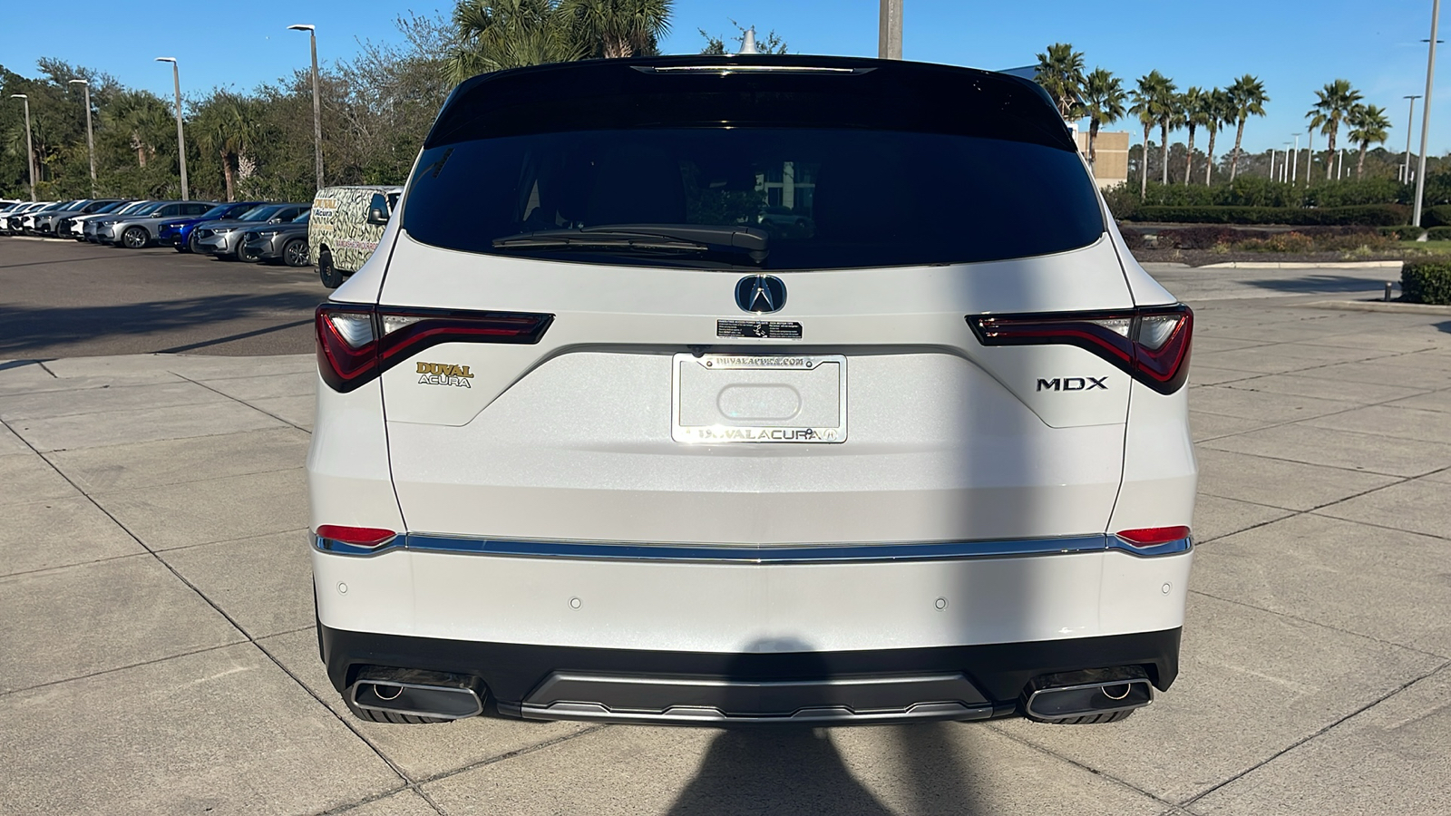 2025 Acura MDX Technology Package 6