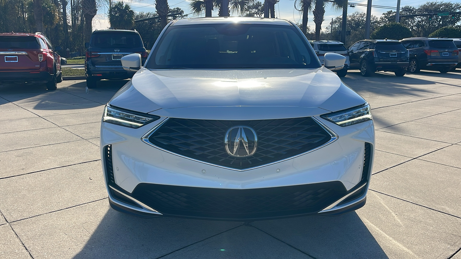 2025 Acura MDX Technology Package 7