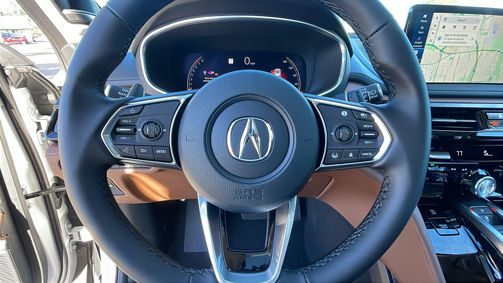 2025 Acura MDX Technology Package 29