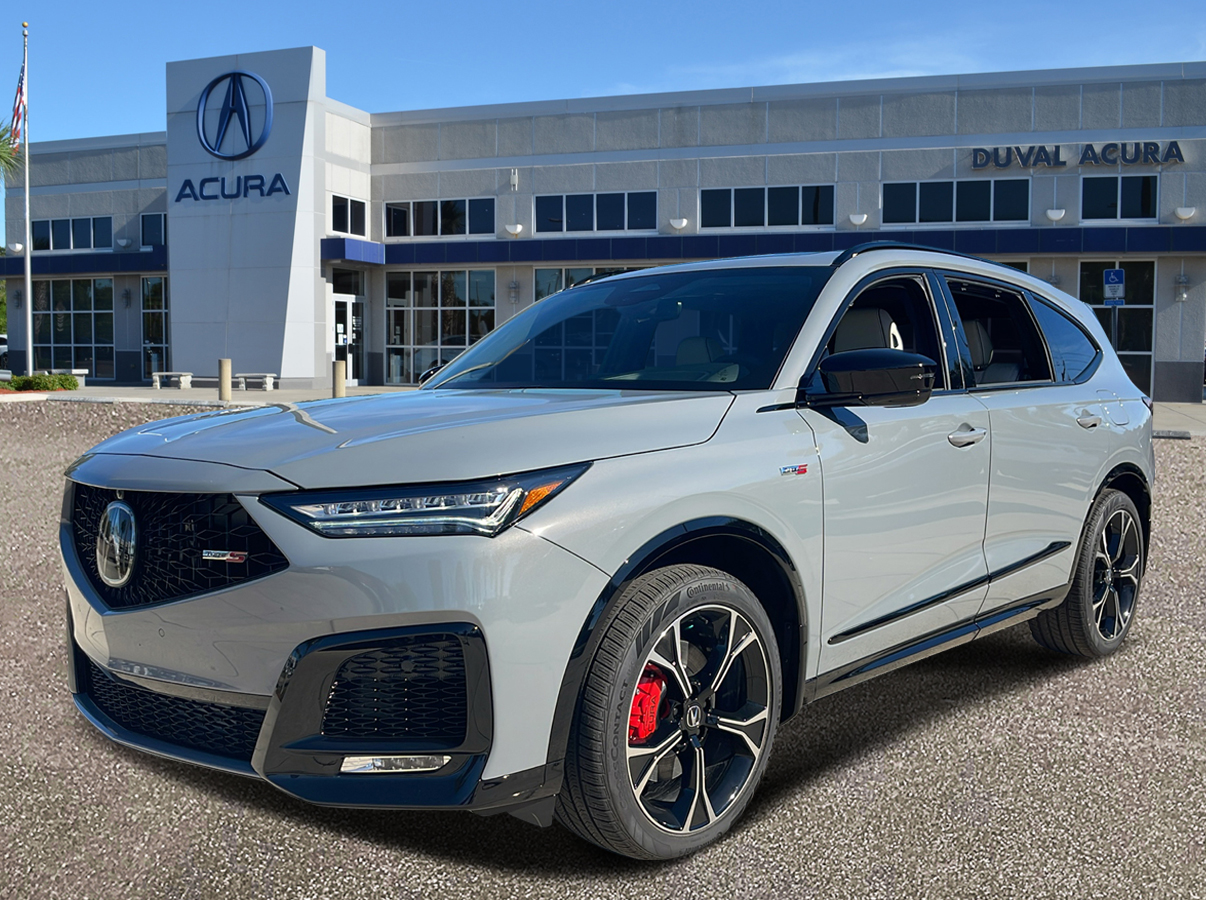 2025 Acura MDX Type S w/Advance Package 1