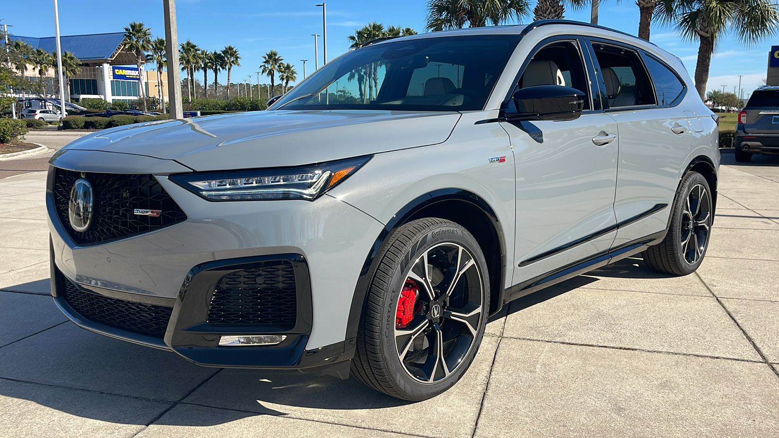 2025 Acura MDX Type S w/Advance Package 2