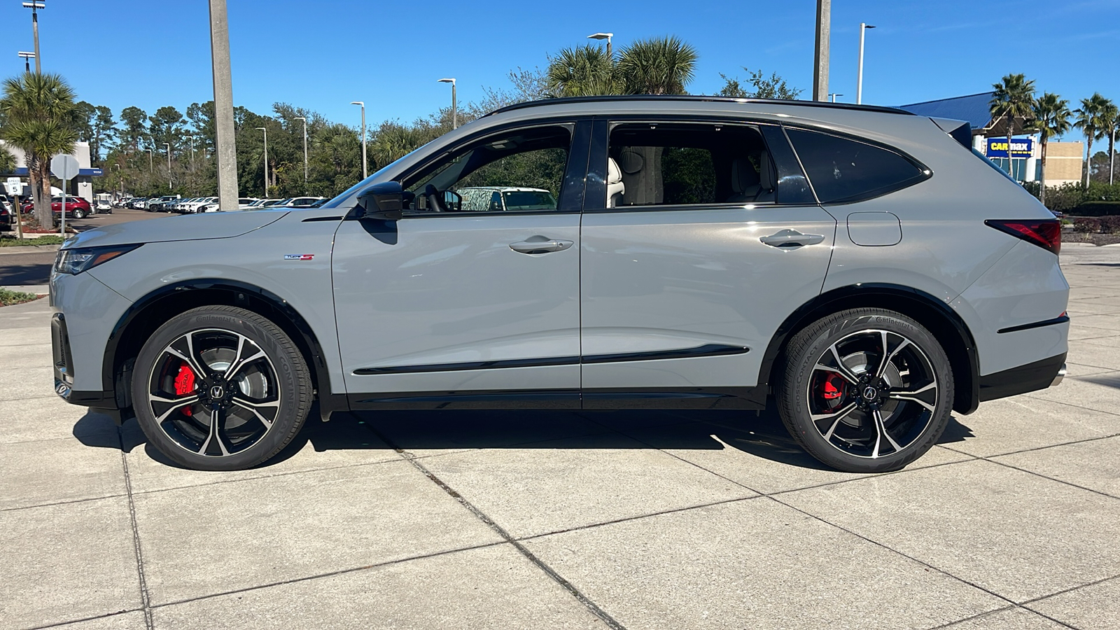 2025 Acura MDX Type S w/Advance Package 4