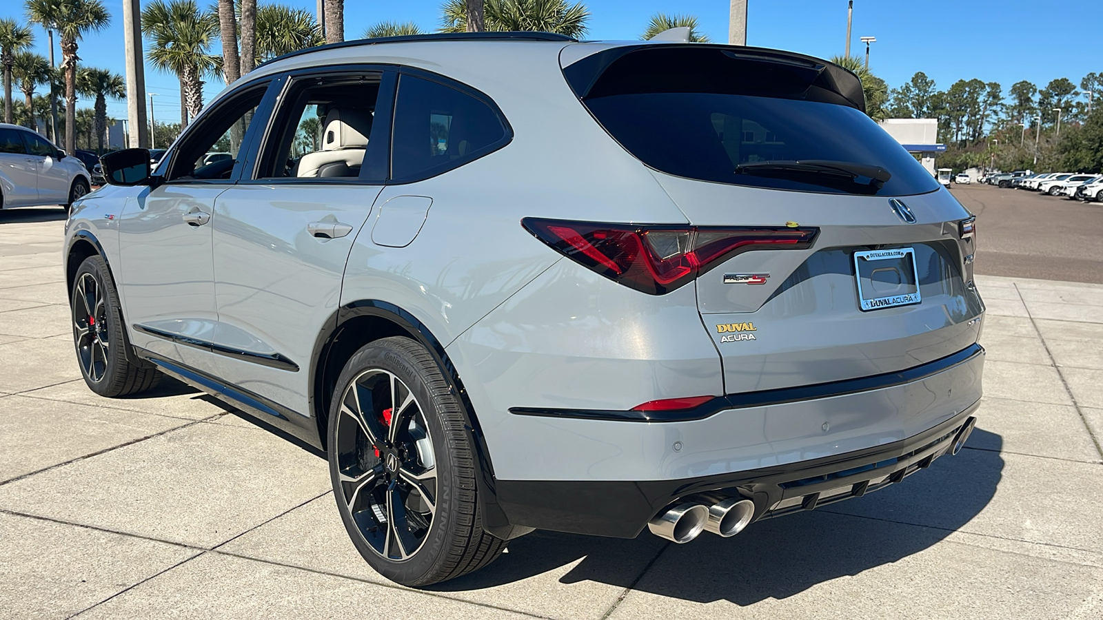 2025 Acura MDX Type S w/Advance Package 5