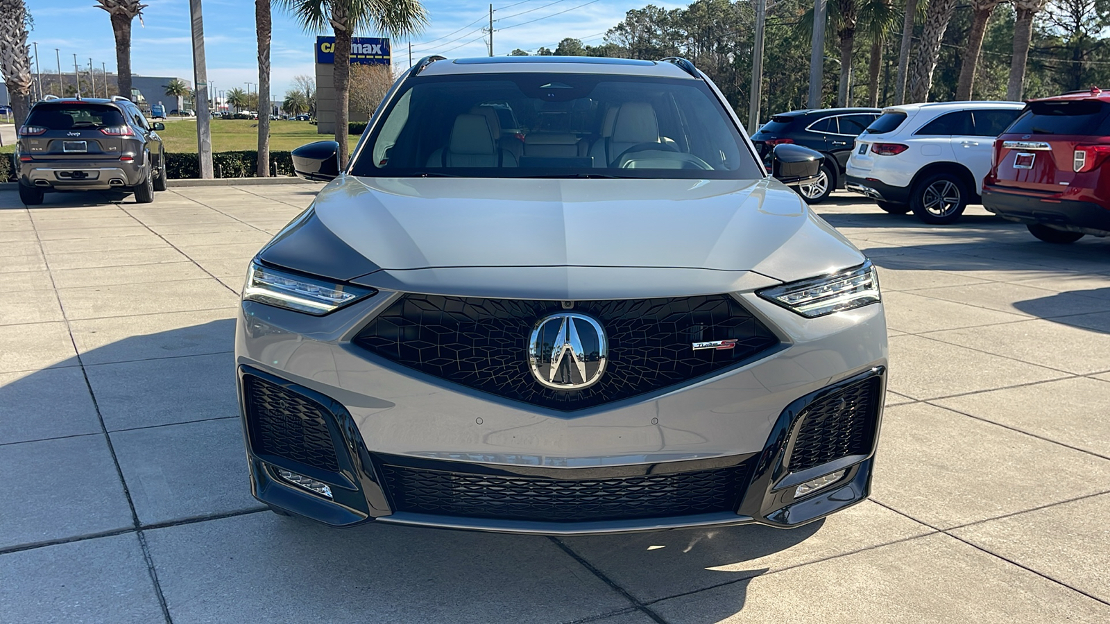 2025 Acura MDX Type S w/Advance Package 7