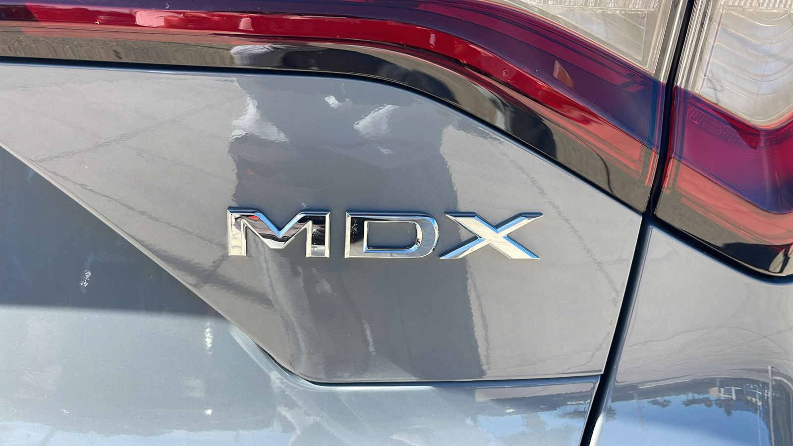 2025 Acura MDX Type S w/Advance Package 8