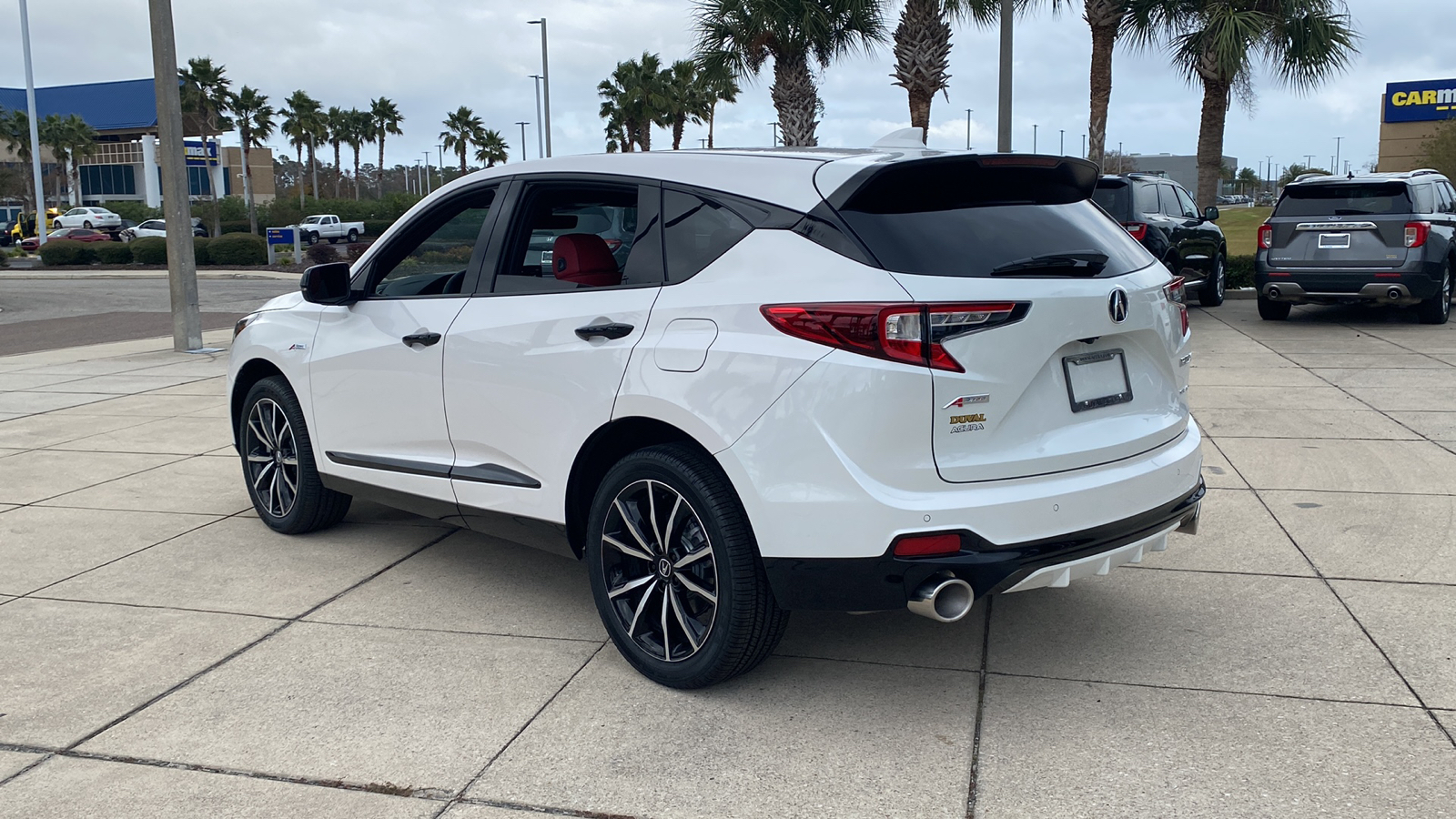 2025 Acura RDX SH-AWD w/Advance w/A-SPEC 5