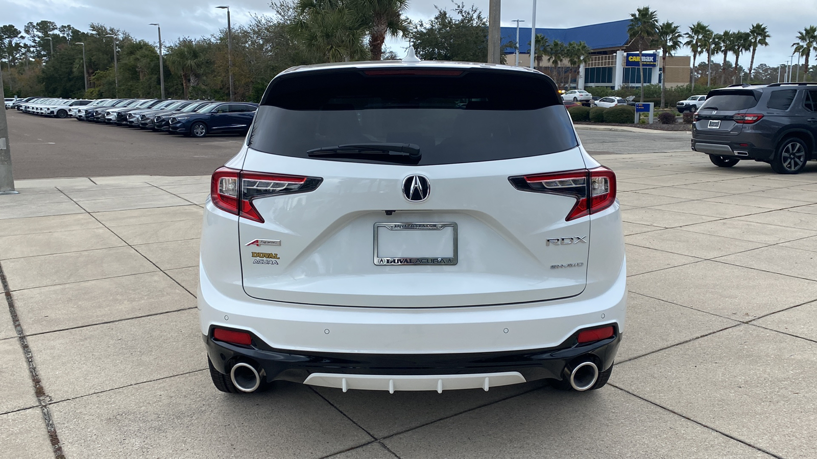 2025 Acura RDX SH-AWD w/Advance w/A-SPEC 6