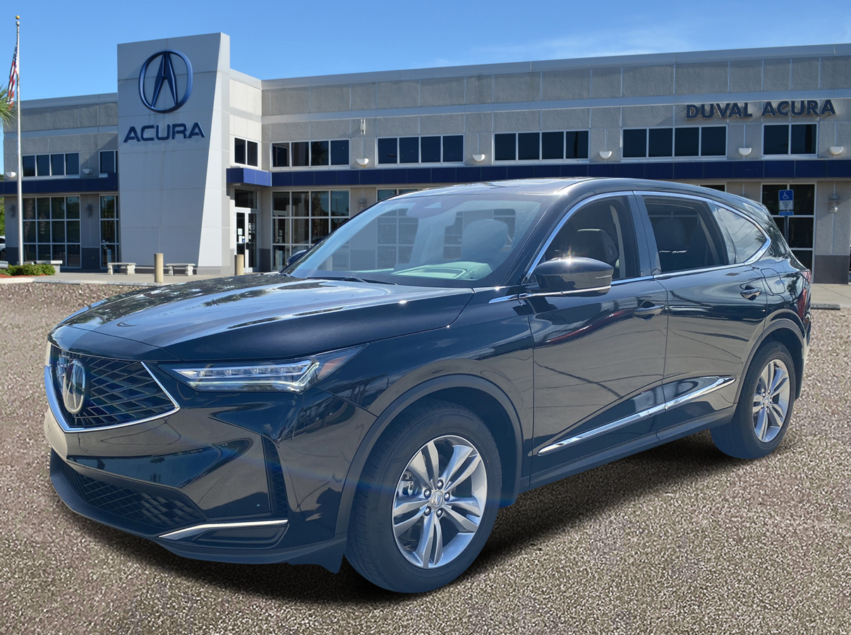 2025 Acura MDX Base 1