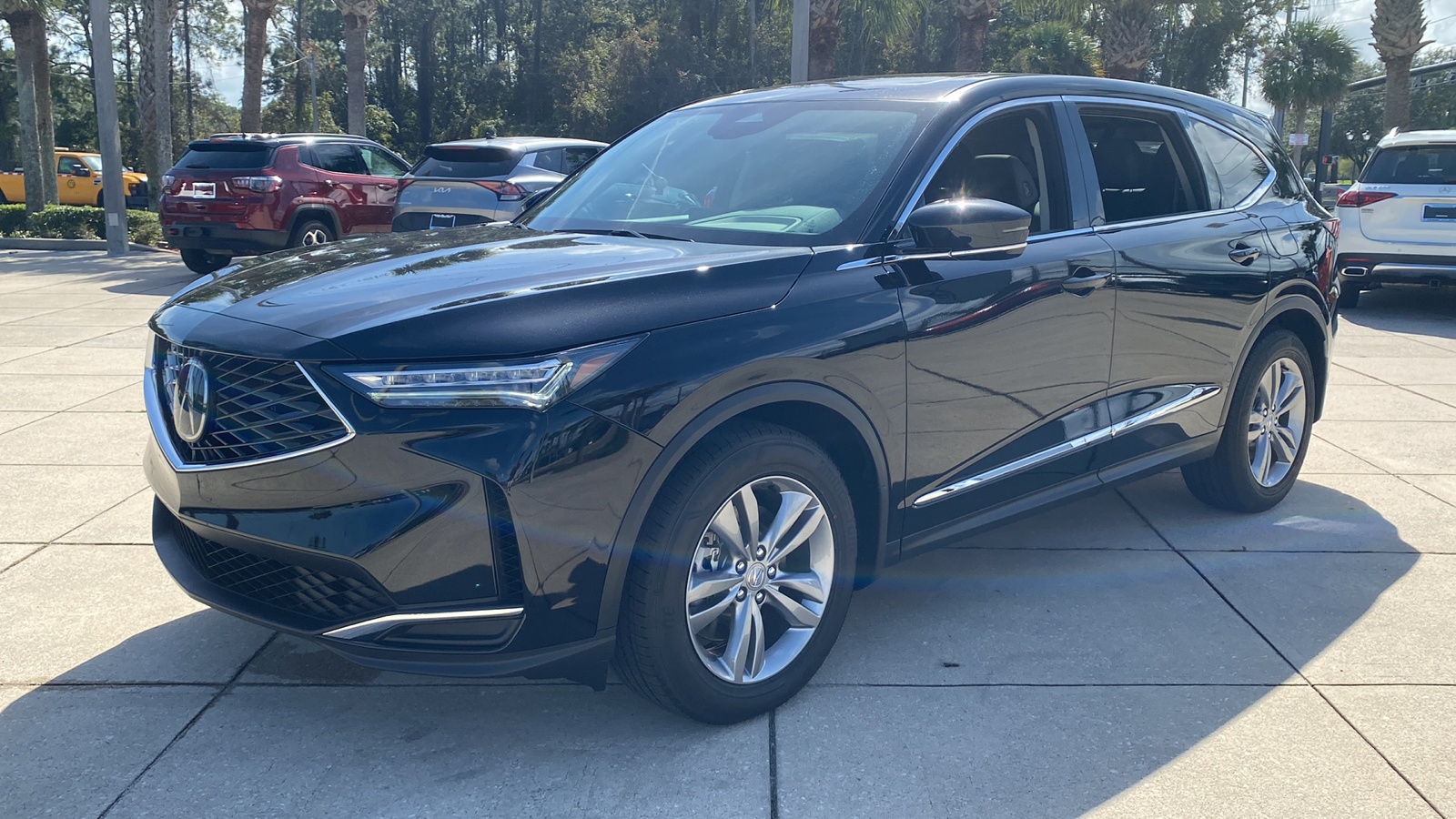 2025 Acura MDX Base 2