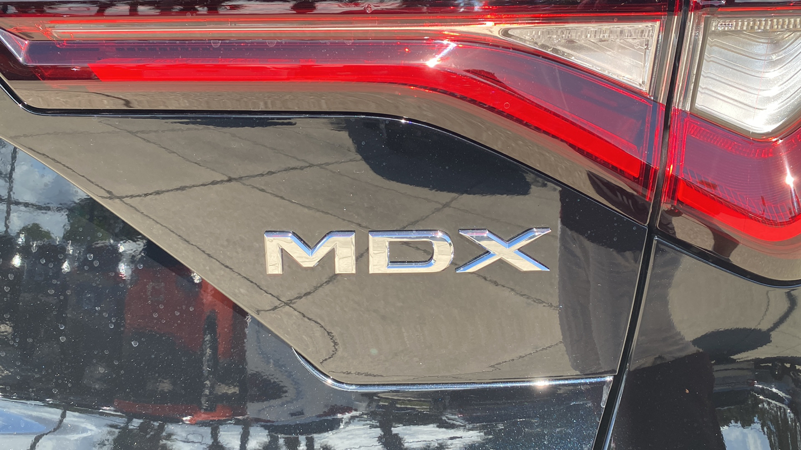 2025 Acura MDX Base 8