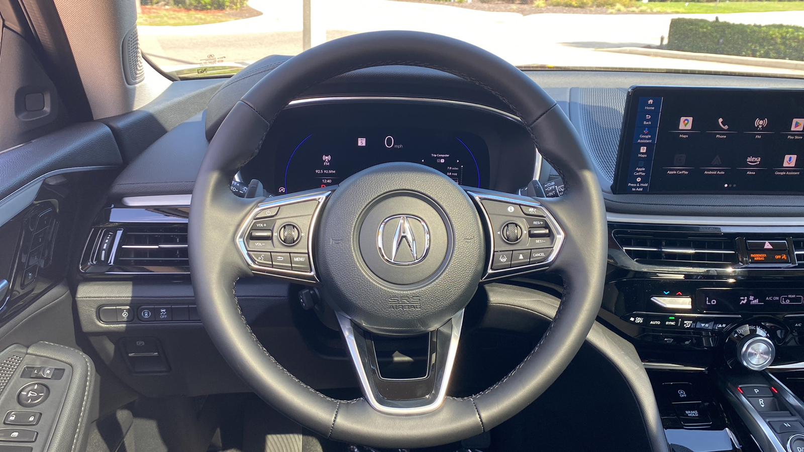 2025 Acura MDX Base 16