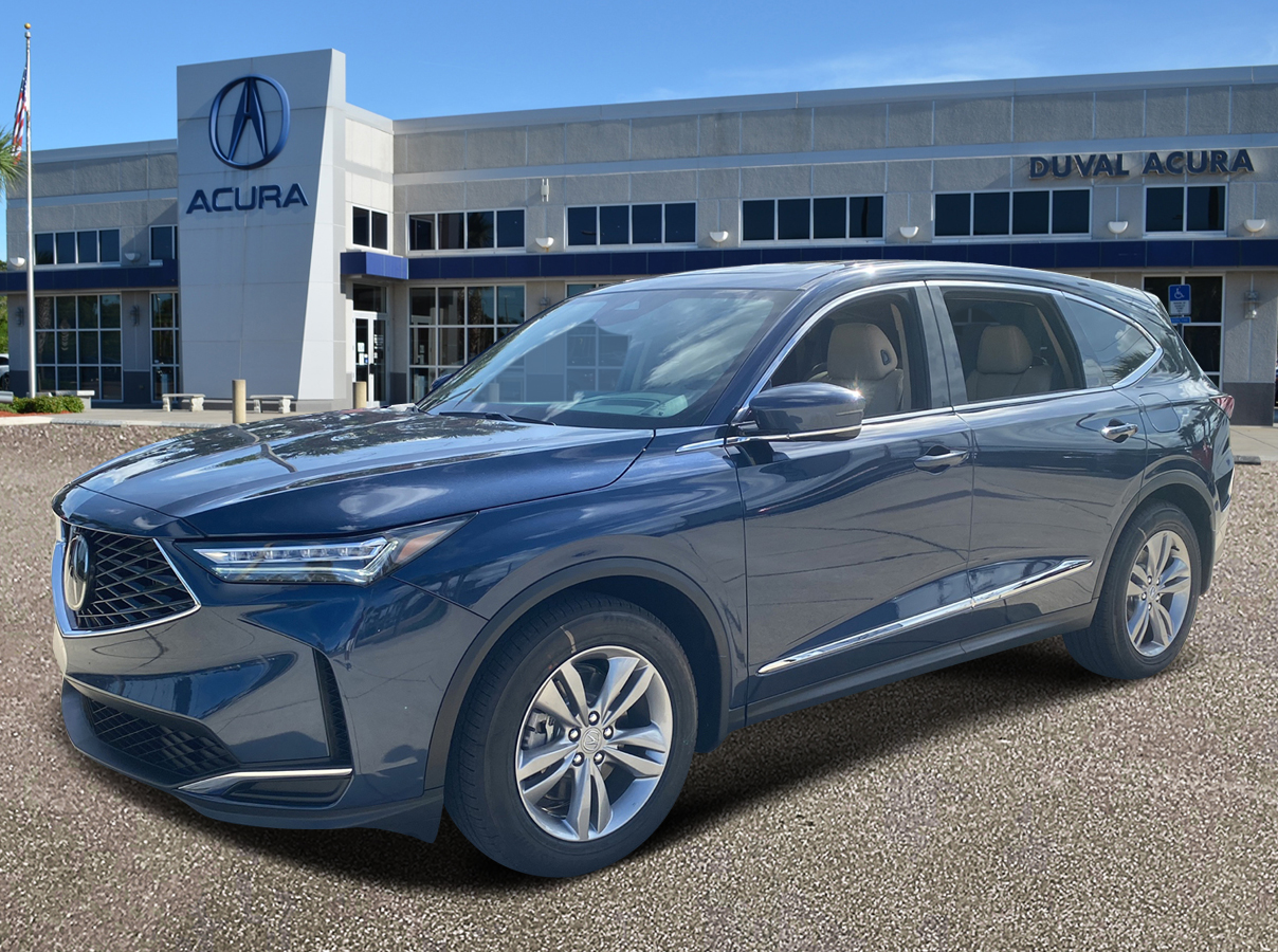 2025 Acura MDX Base 1