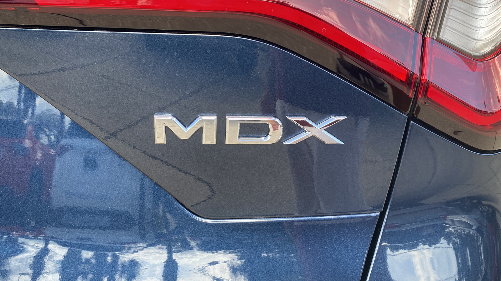 2025 Acura MDX Base 8