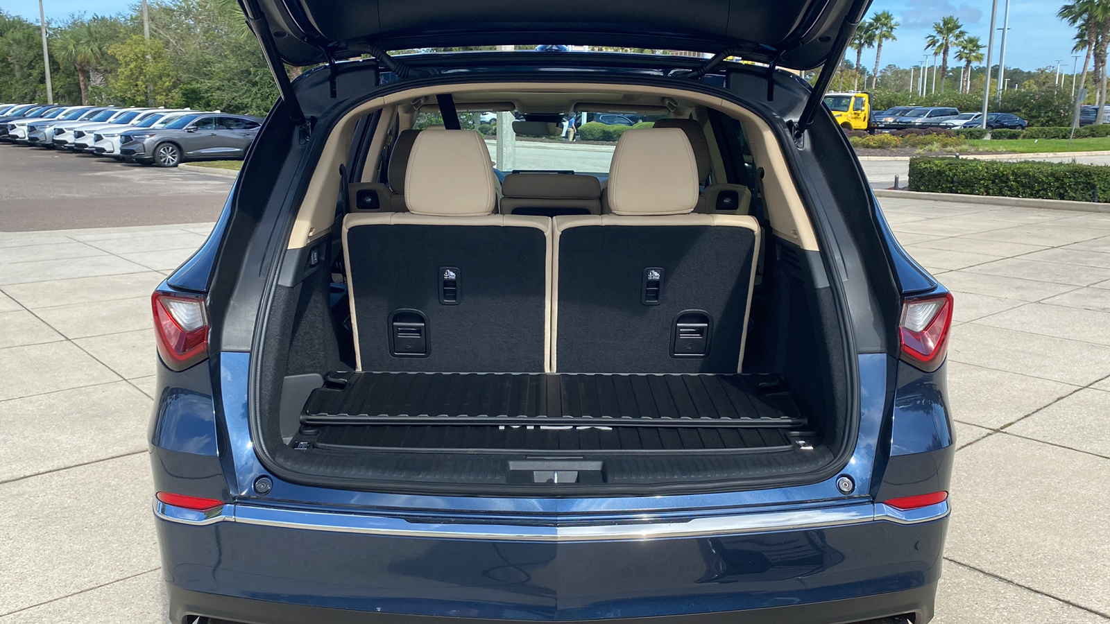 2025 Acura MDX Base 20