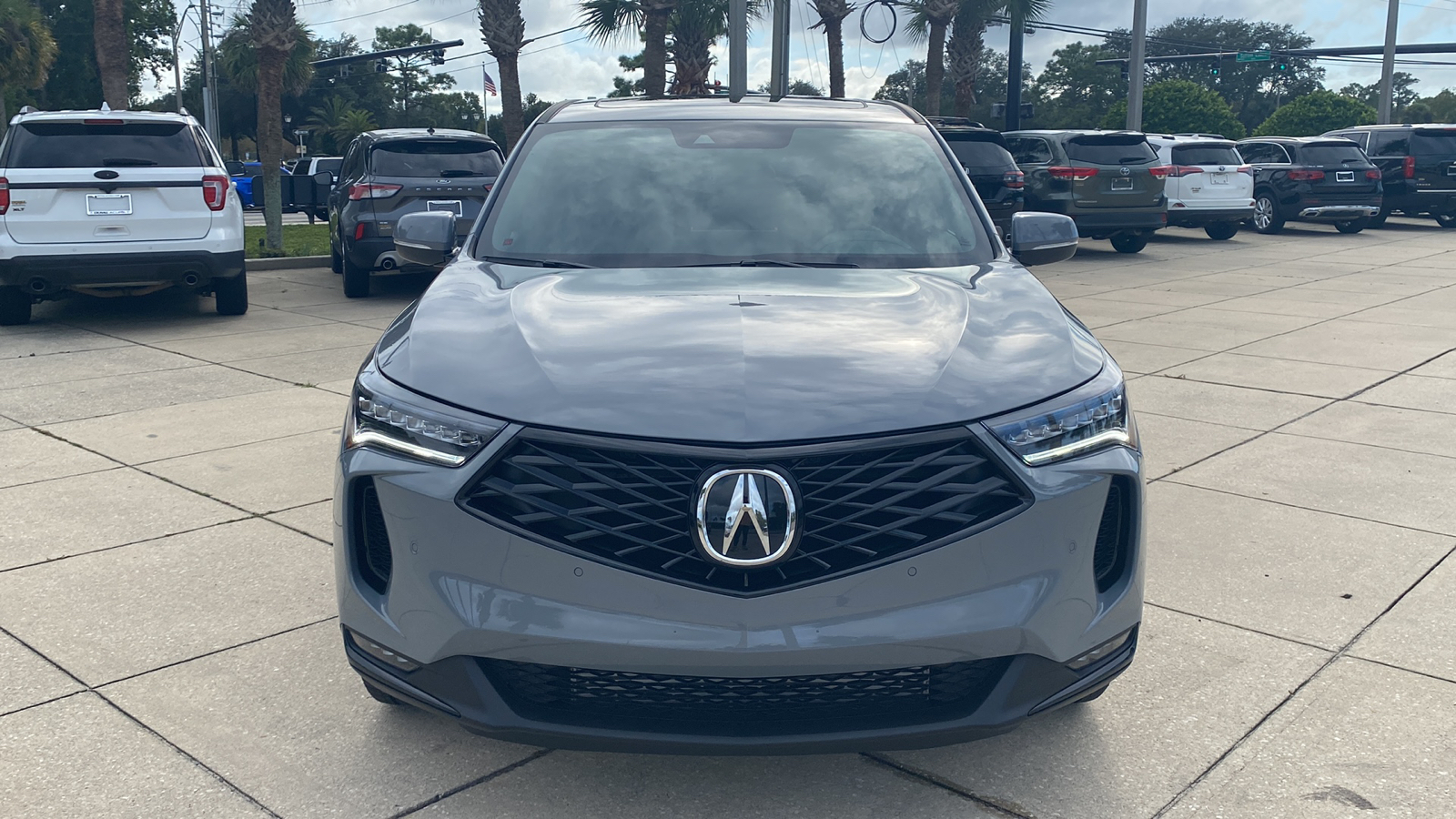 2025 Acura RDX  7