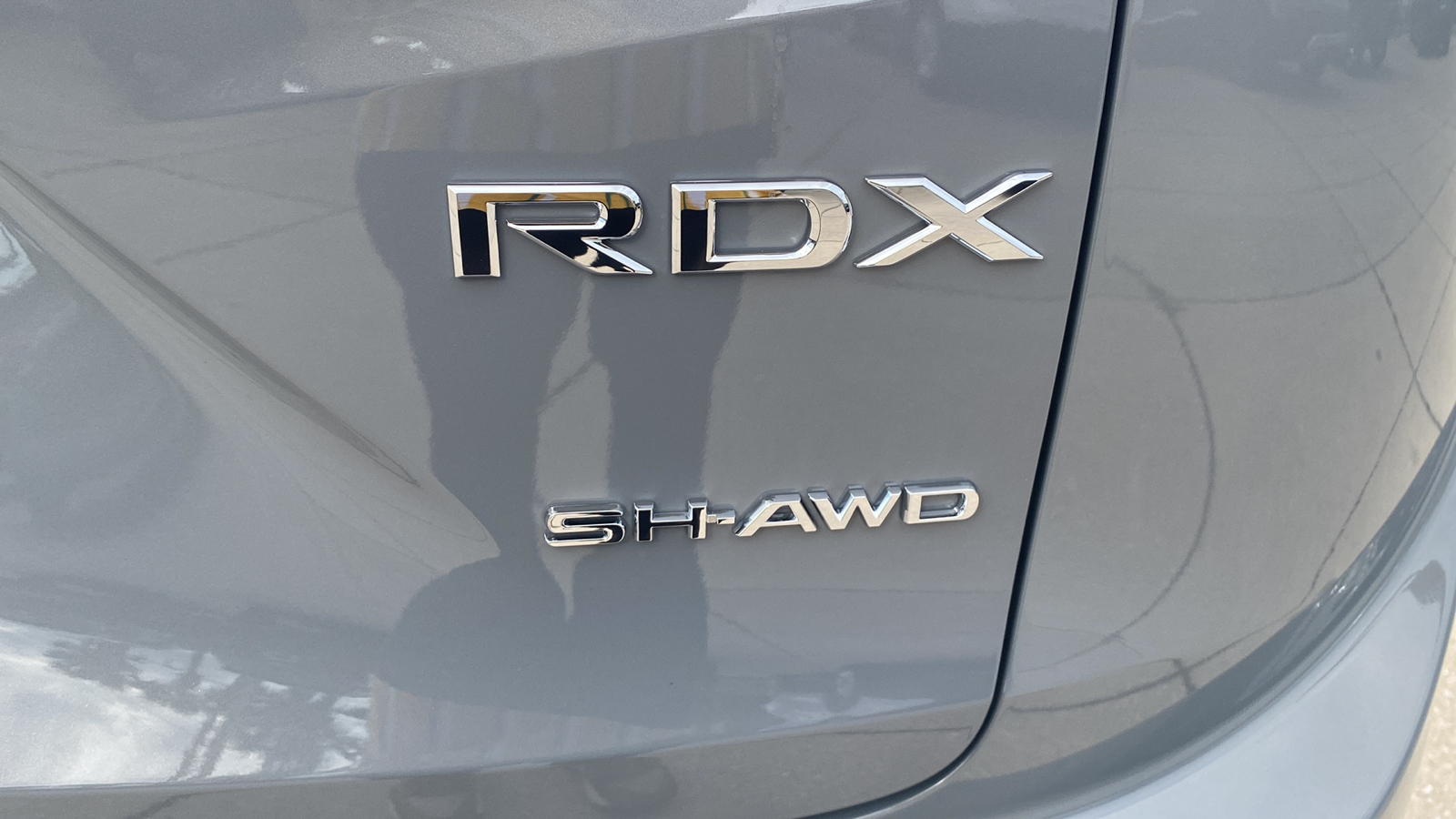 2025 Acura RDX  8