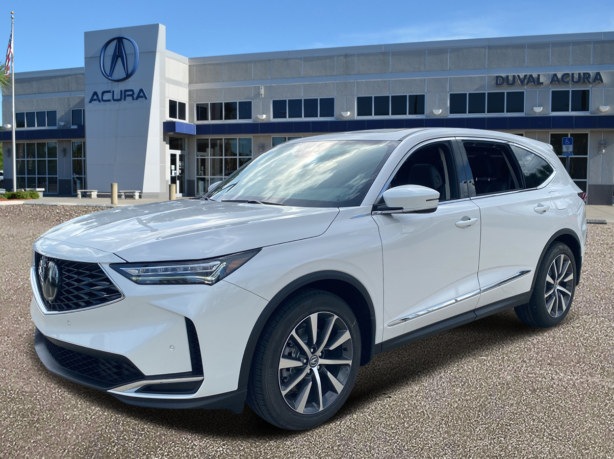 2025 Acura MDX w/Tech 1