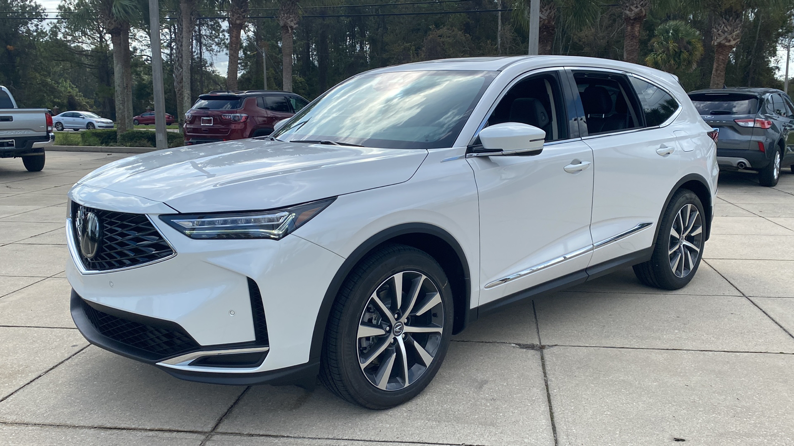 2025 Acura MDX w/Tech 2