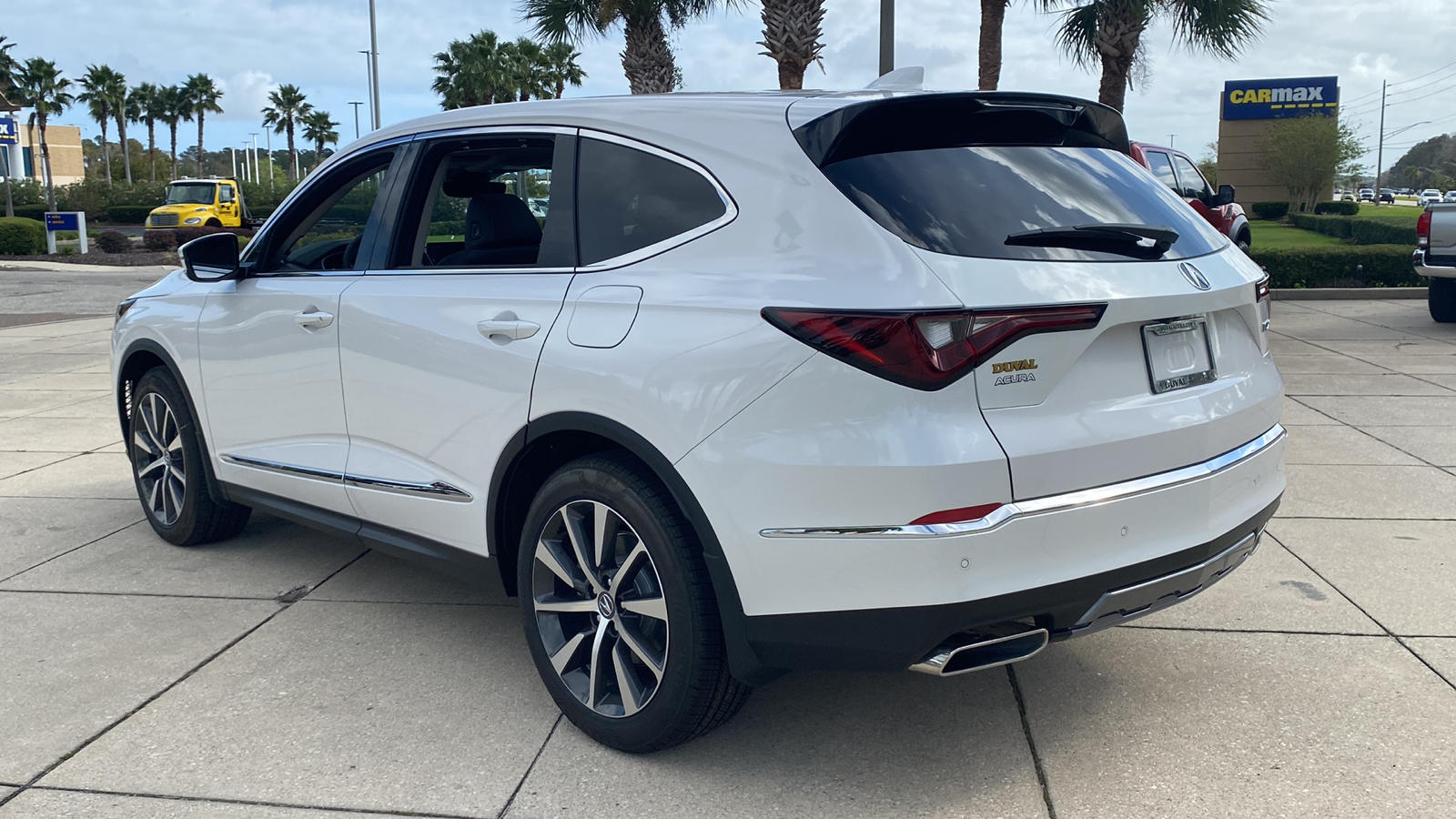 2025 Acura MDX w/Tech 5