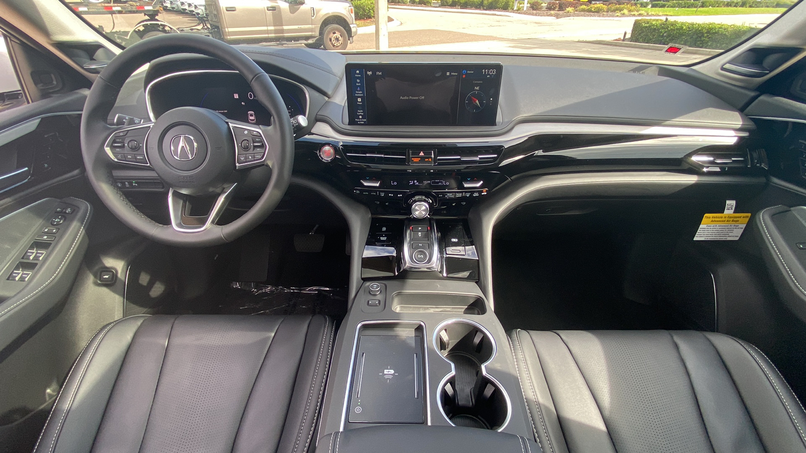 2025 Acura MDX w/Tech 11