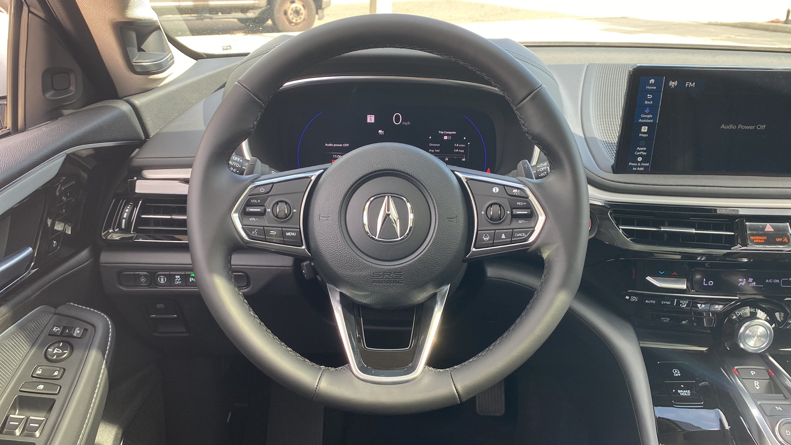 2025 Acura MDX w/Tech 16