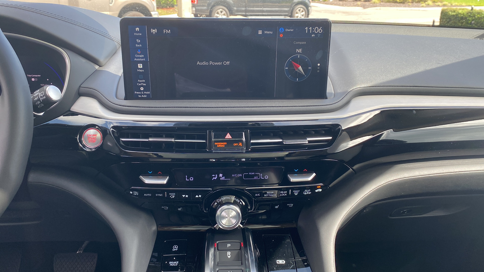 2025 Acura MDX w/Tech 17