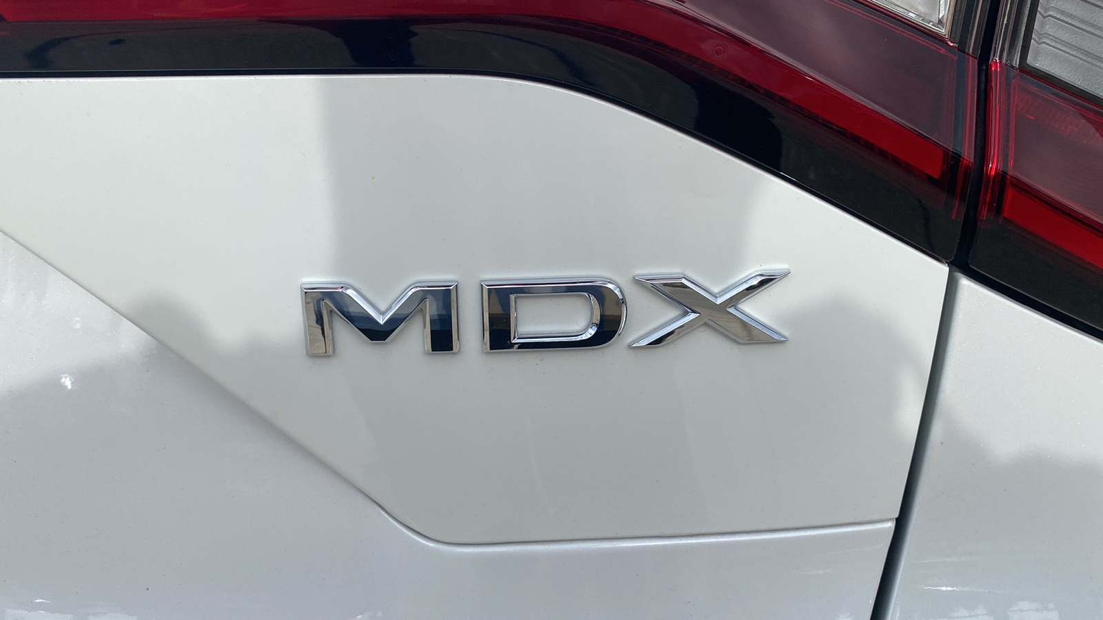 2025 Acura MDX w/Tech 10