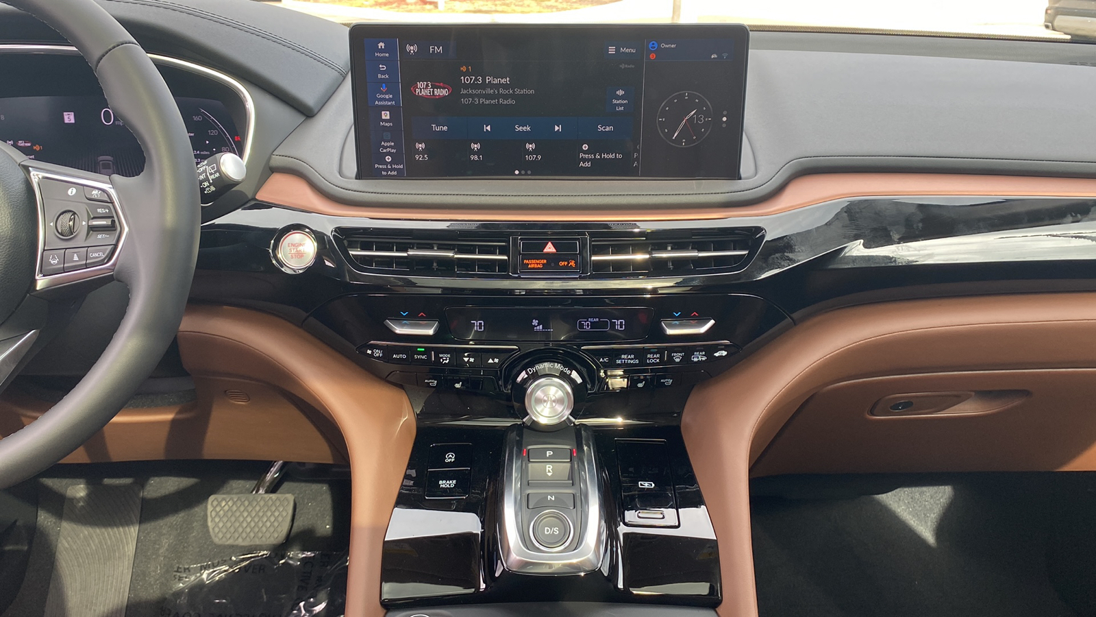 2025 Acura MDX w/Tech 19