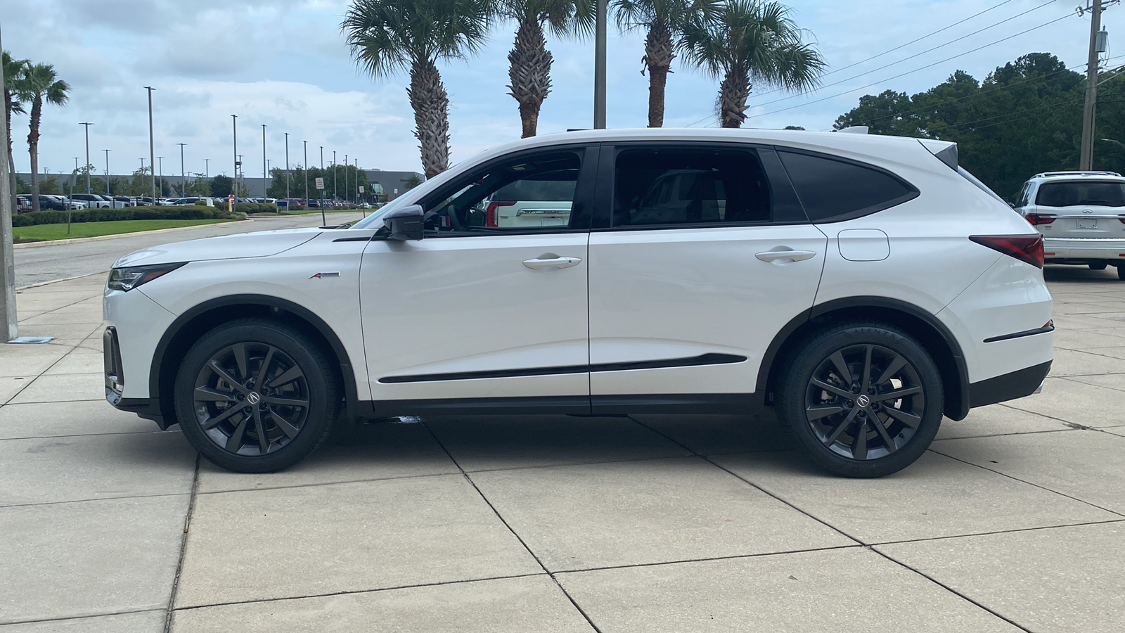 2025 Acura MDX w/A-Spec Package 6