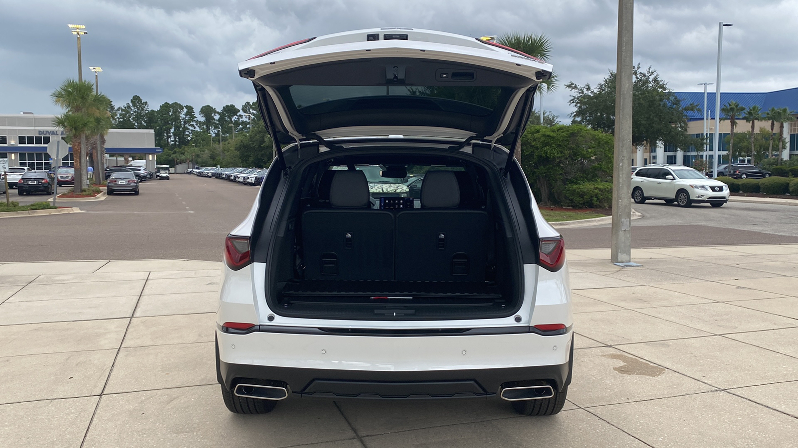 2025 Acura MDX w/A-Spec Package 37