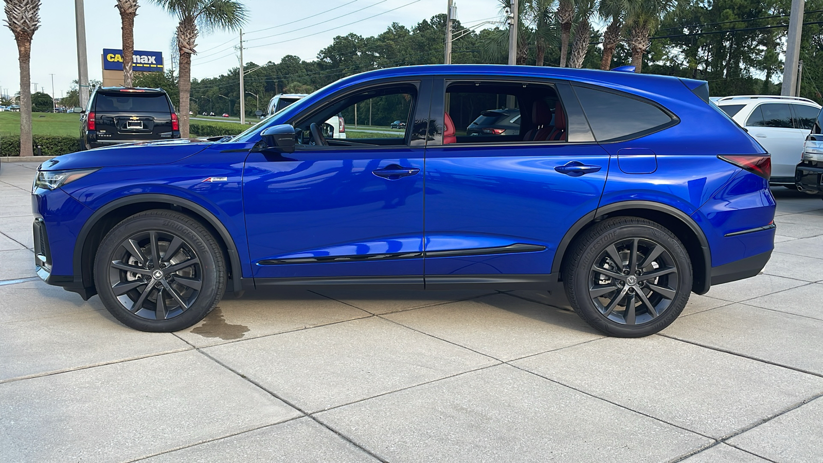 2025 Acura MDX w/A-Spec Package 6