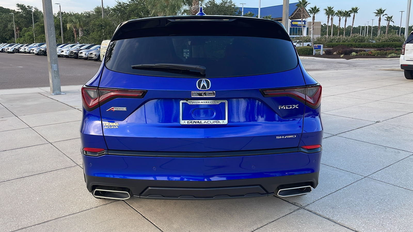 2025 Acura MDX w/A-Spec Package 26