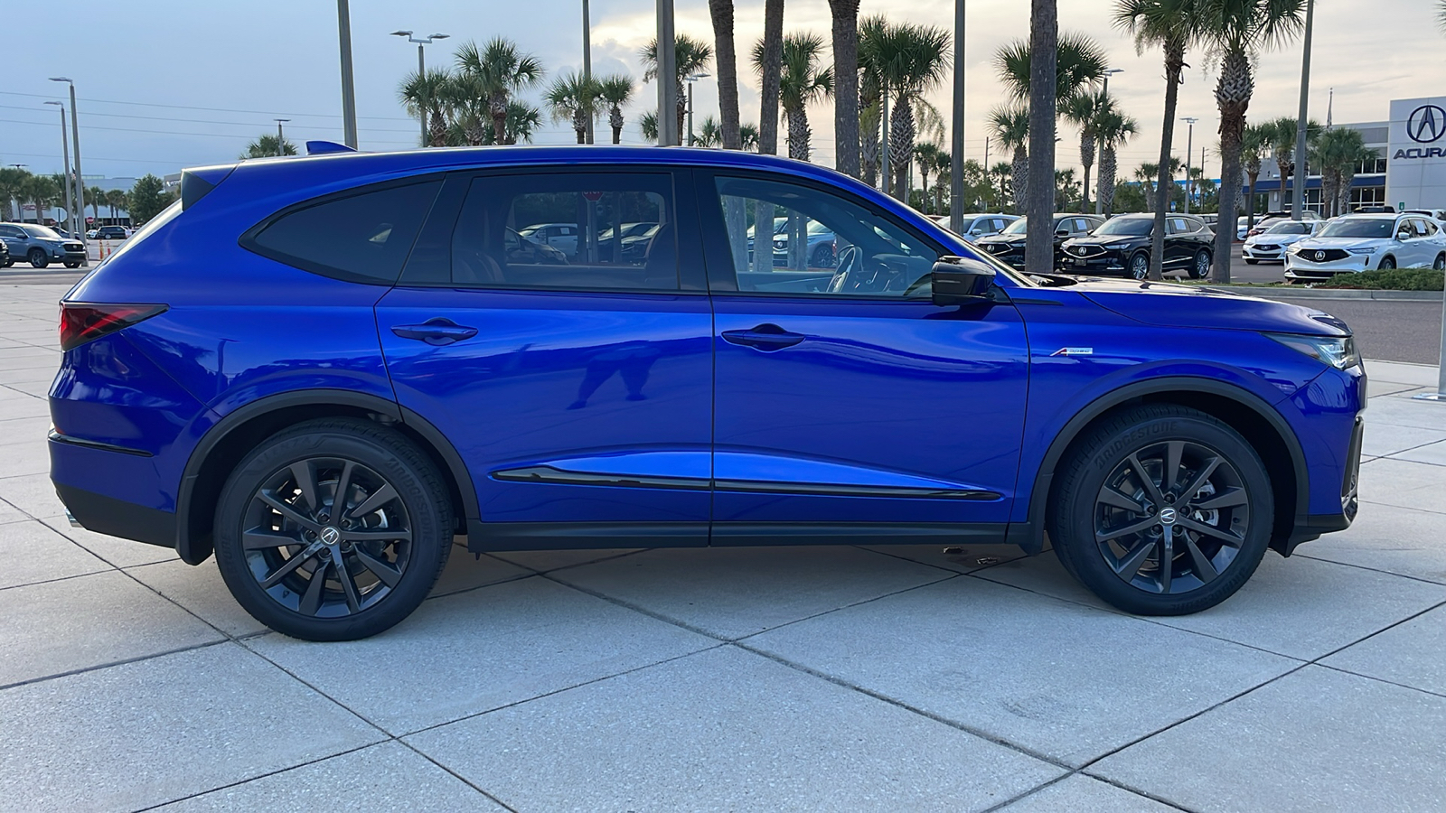 2025 Acura MDX w/A-Spec Package 30