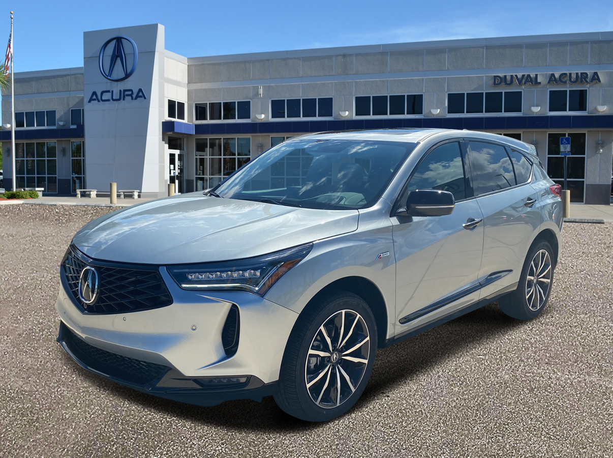 2025 Acura RDX SH-AWD w/Advance w/A-SPEC 1